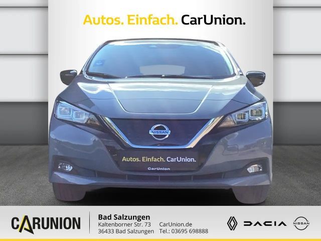 Nissan Leaf 40 kWh N-Connecta