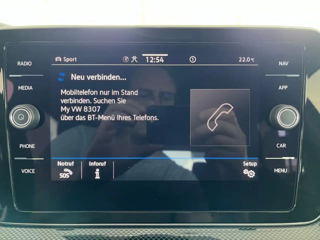 Volkswagen T-Cross 1.5 TSI DSG IQ.Drive R-Line