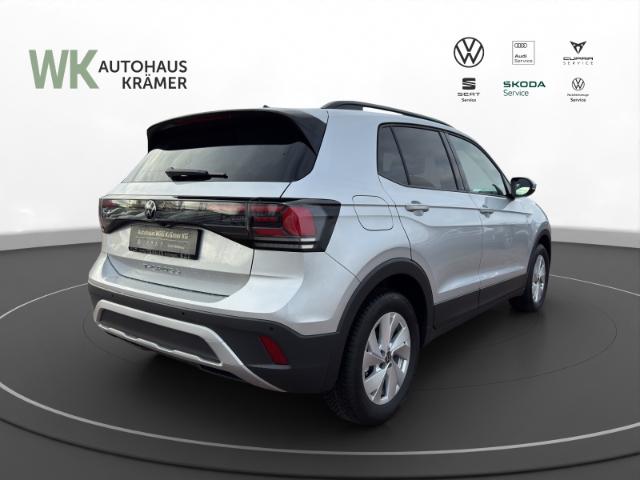 Volkswagen T-Cross 1.0 TSI DSG Life