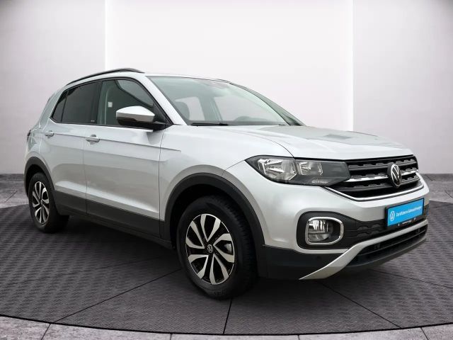 Volkswagen T-Cross DSG
