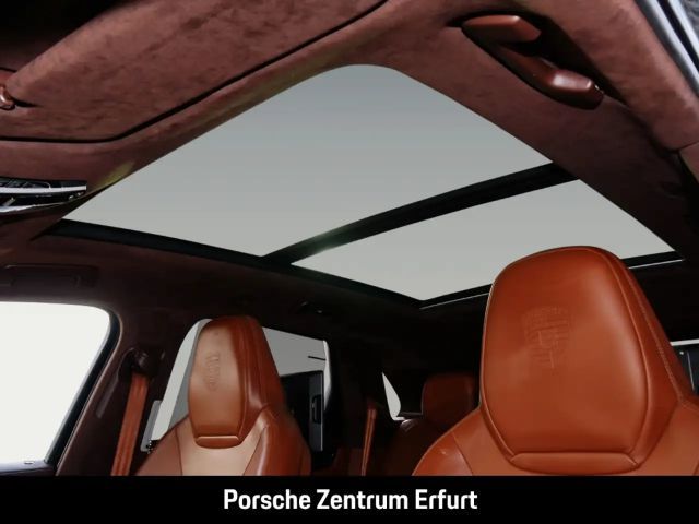 Porsche Cayenne E-Hybrid S Turbo