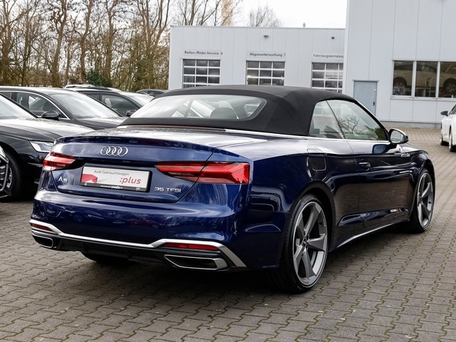Audi A5 35 TFSI Cabriolet S-Tronic