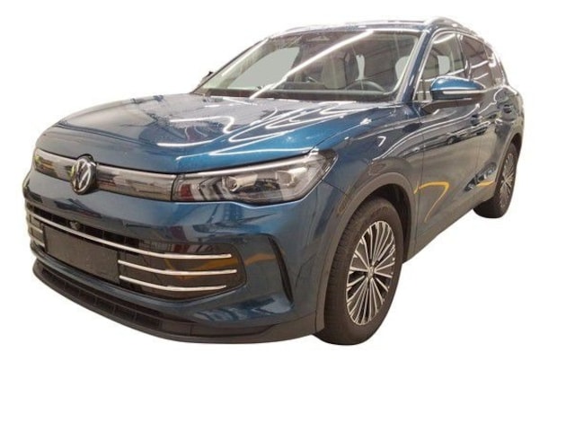 Volkswagen Tiguan Plus