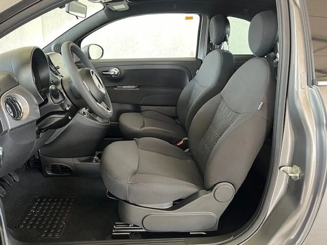 Fiat 500C +Alu +DAB +Verdeck Rot +Klimaautomatik