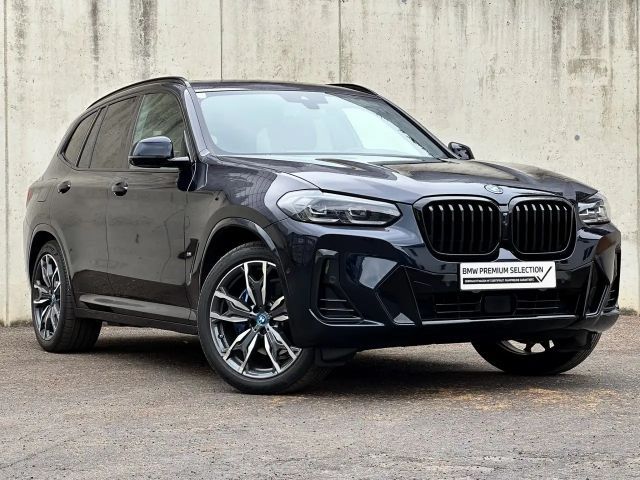 BMW X3 xDrive30e