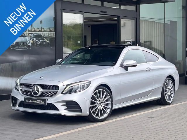Mercedes-Benz C 200 AMG Line Coupé
