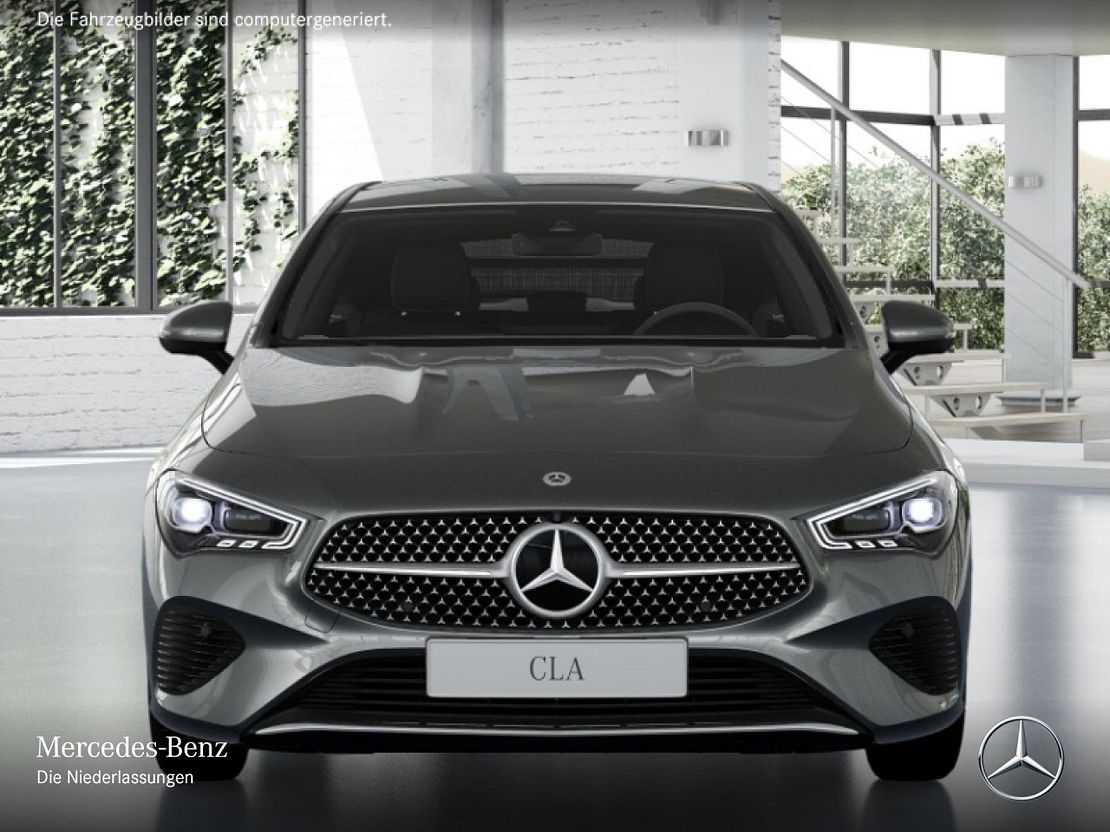 Mercedes-Benz CLA 180 Shooting Brake