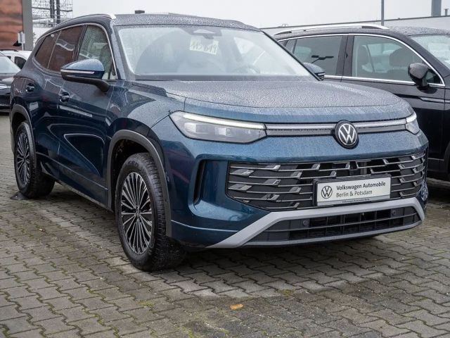 Volkswagen Tayron 1.5 TSI DSG eHybrid
