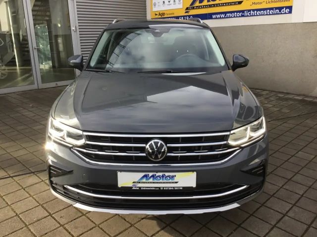 Volkswagen Tiguan DSG Elegance Elegance