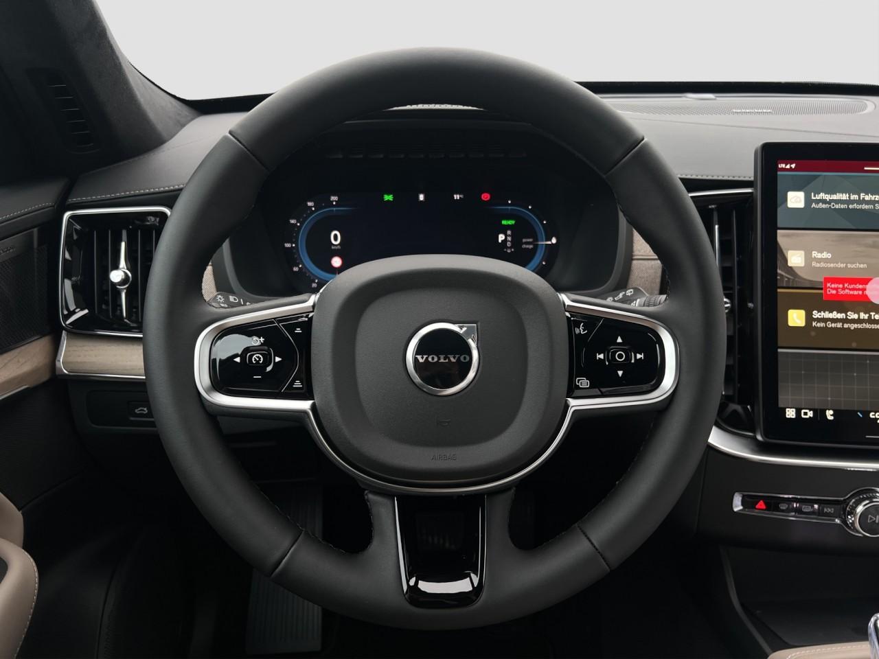 Volvo XC90 Bright T8 Ultra