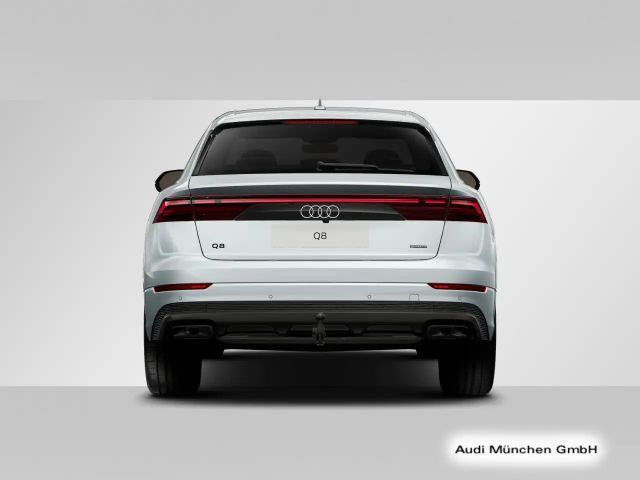 Audi Q8 45 TDI Quattro