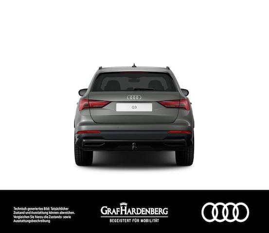 Audi Q3 35 TFSI S-Tronic