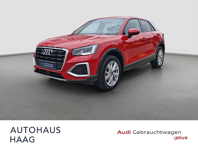 Audi Q2 35 TDI S-Tronic