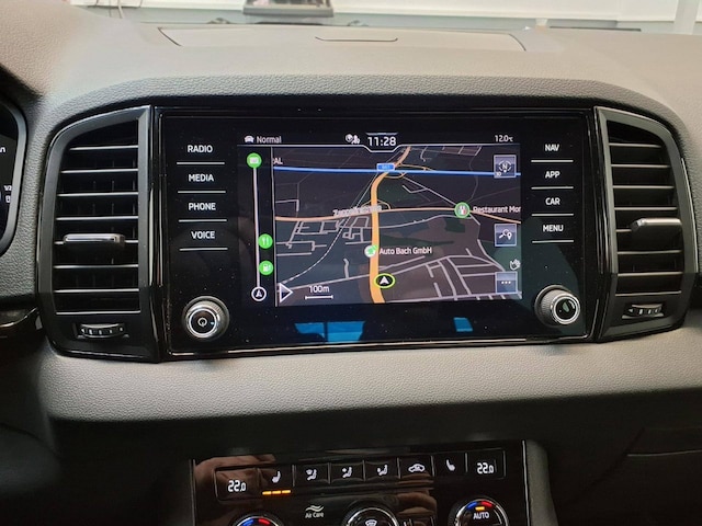 Skoda Karoq 2.0 TDI Sportline