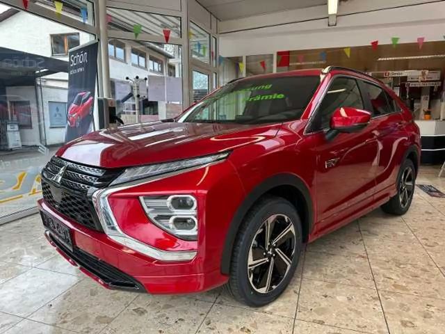 Mitsubishi Eclipse Cross 4WD PHEV