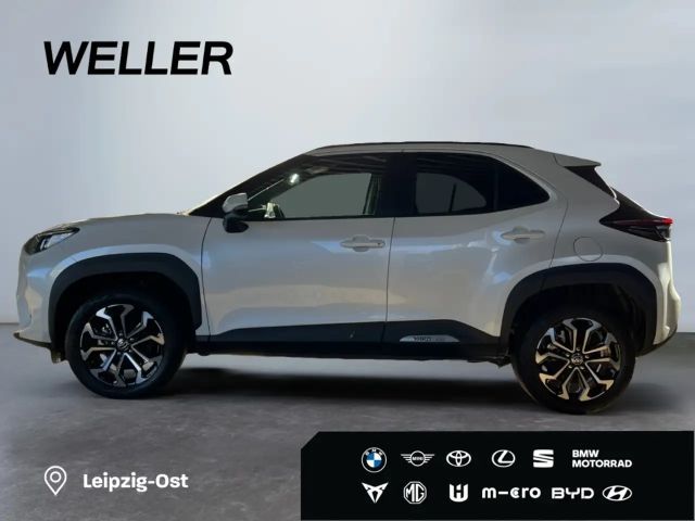 Toyota Yaris Cross Hybride