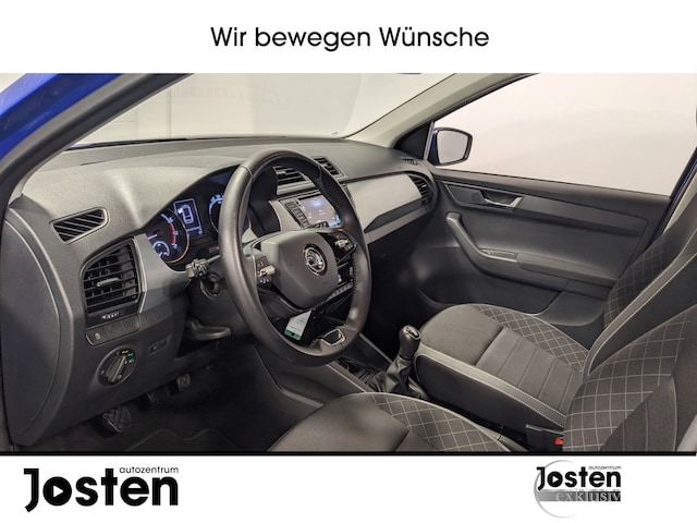 Skoda Fabia 1.0 TSI Combi