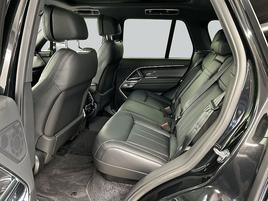 Land Rover Range Rover HSE