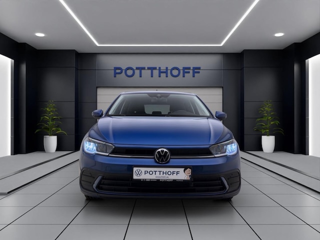 Volkswagen Polo 1.0 MPI