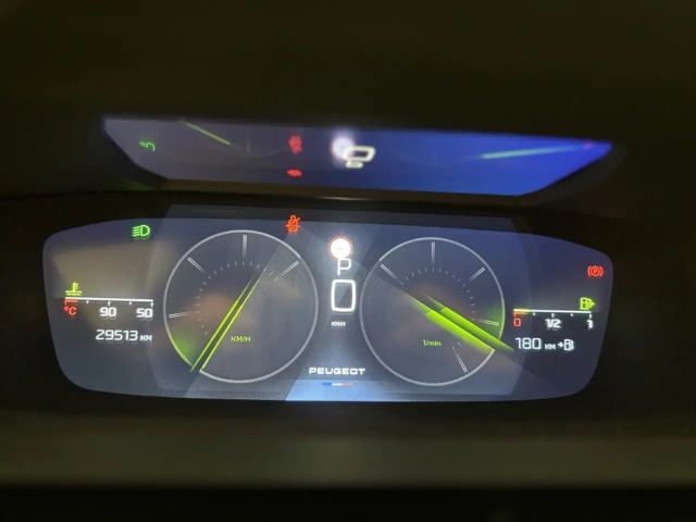 Peugeot 308 EAT8 GT-Line HDi