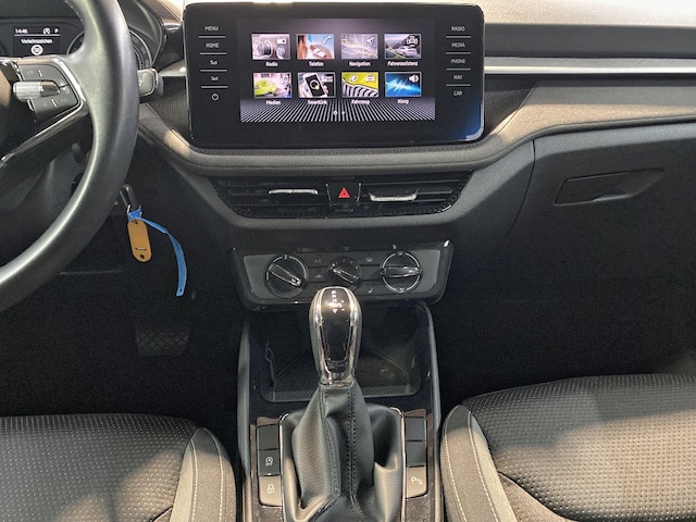 Skoda Fabia 1.0 TSI Tour