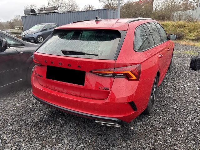 Skoda Octavia Combi RS