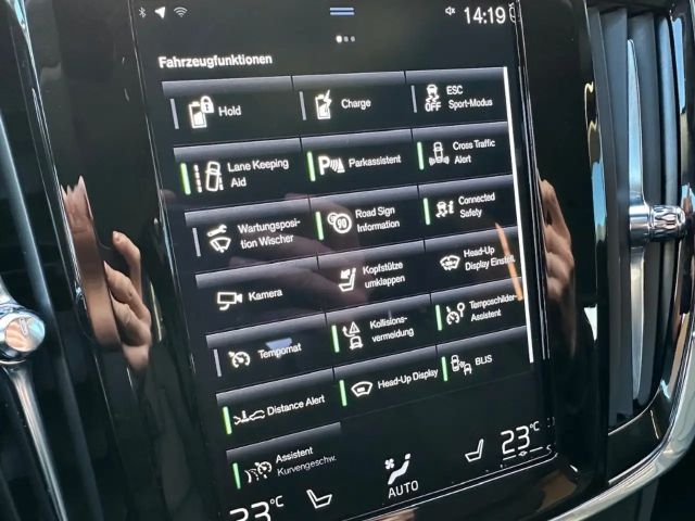 Volvo V90 AWD Inscription Recharge T6