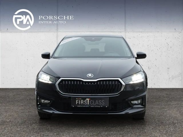 Skoda Fabia Selection