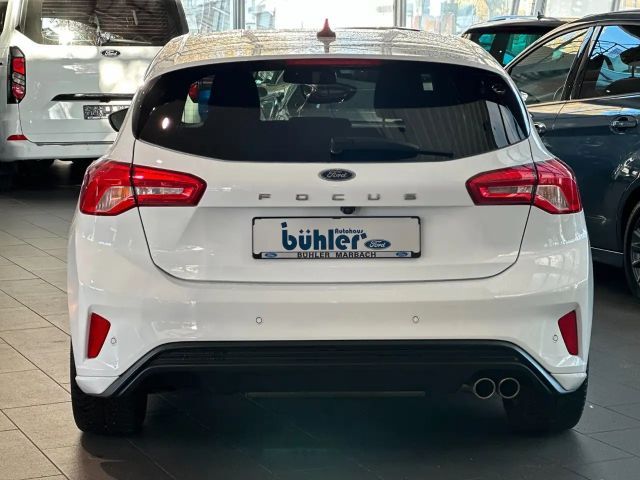 Ford Focus Limited ST Line