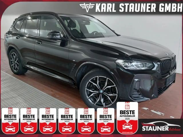 BMW X3 M-Sport xDrive
