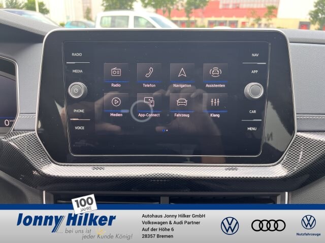 Volkswagen T-Cross 1.0 TSI