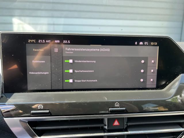 Citroën C4 BlueHDi Shine