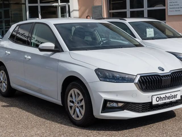 Skoda Fabia 1.0 TSI Ambition Business