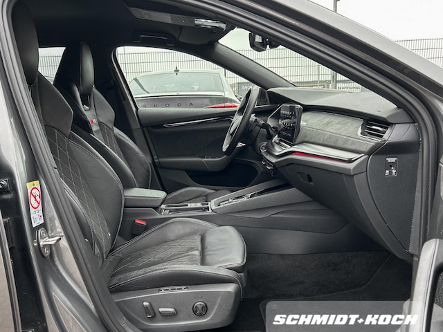 Skoda Octavia 2.0 TDI 4x4 Combi RS