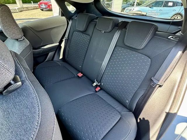 Ford Puma EcoBoost Titanium