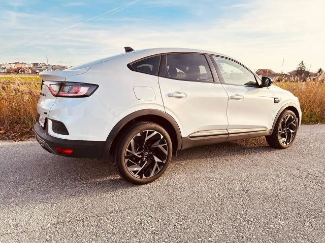 Renault Arkana Alpine Esprit