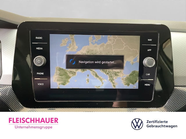 Volkswagen T-Cross 1.0 TSI Life