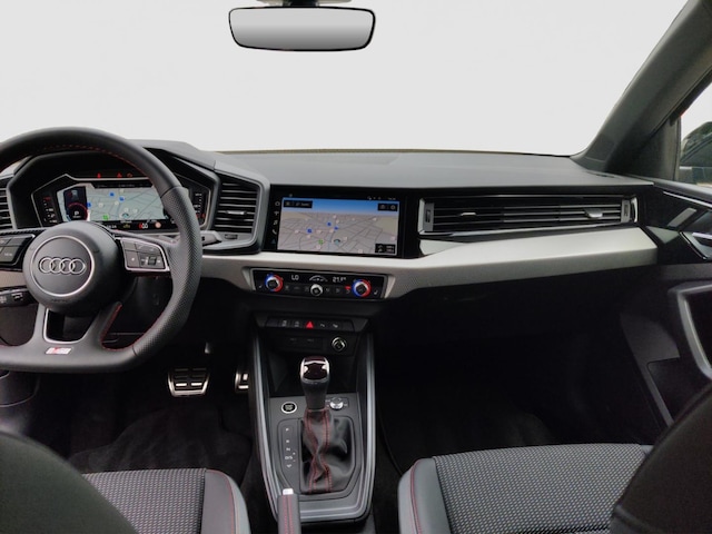 Audi A1 35 TFSI Allstreet S-Tronic