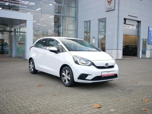Honda Jazz 1.5 Elegance Hybrid