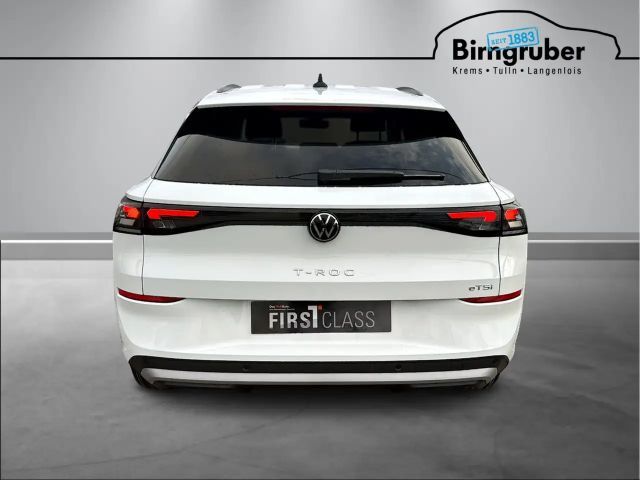 Volkswagen T-Roc DSG Life