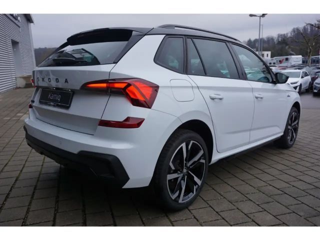Skoda Kamiq 1.5 TSI Monte Carlo