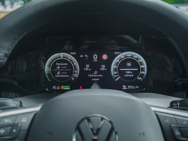 Volkswagen Golf GTE eHybrid