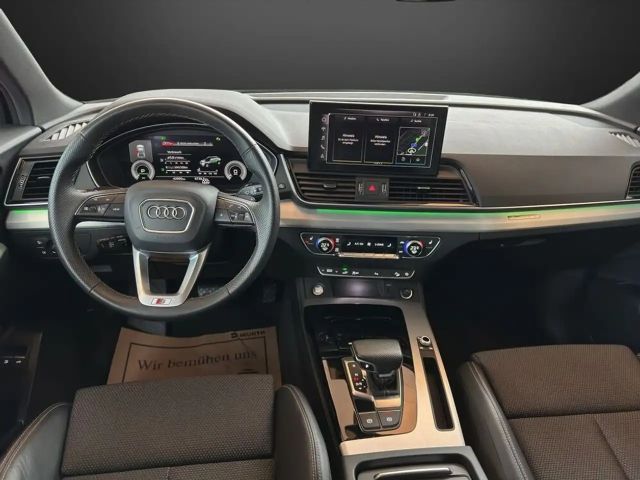Audi Q5 Hybride Quattro S-Line
