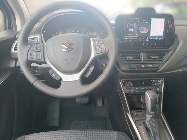 Suzuki S-Cross Hybrid