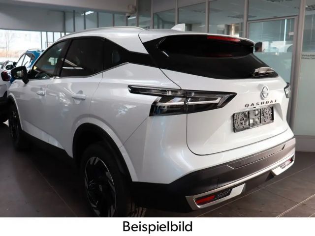 Nissan Qashqai 1.3 AT MHEV Connecta Navi,LED,T.Leder