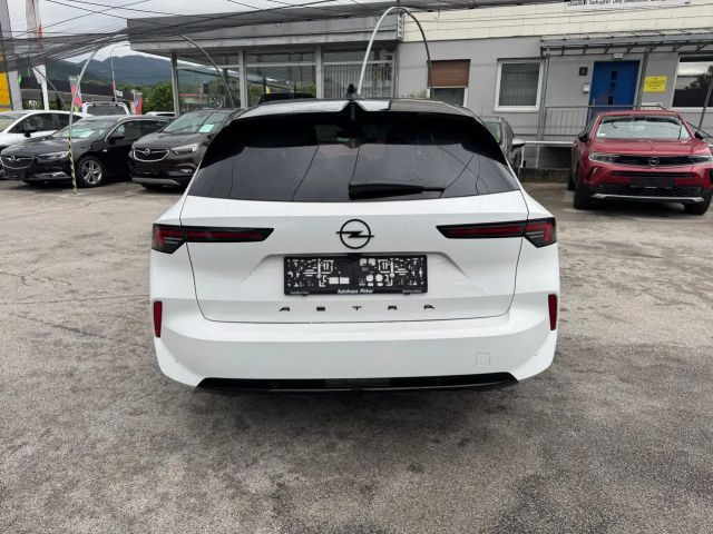 Opel Astra GS-Line Grand Sport