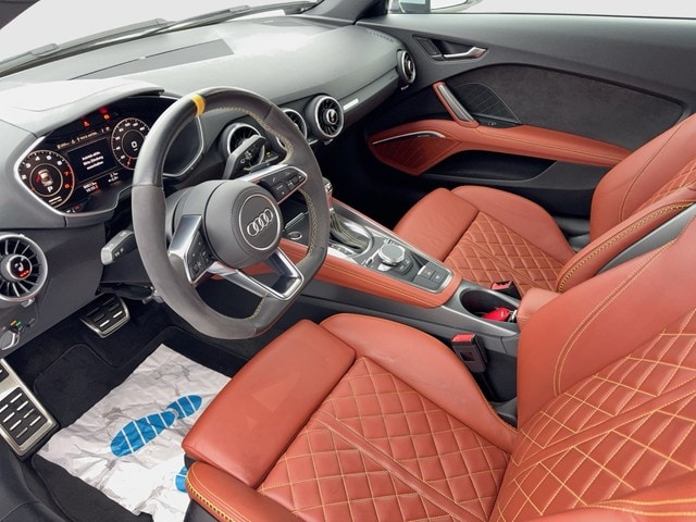 Audi TT 45 TFSI Coupé S-Tronic