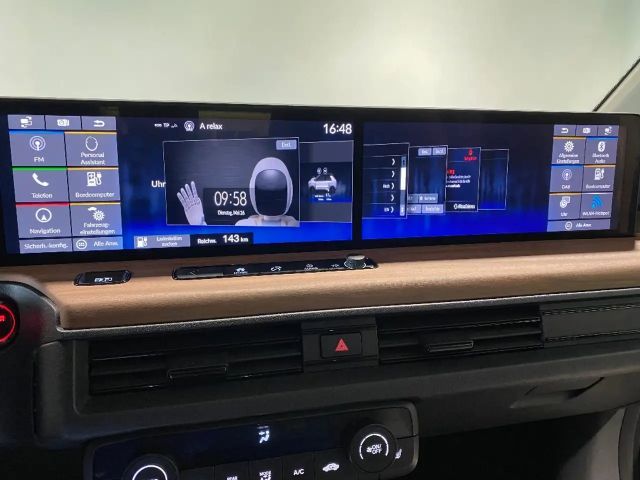 Honda e Advance