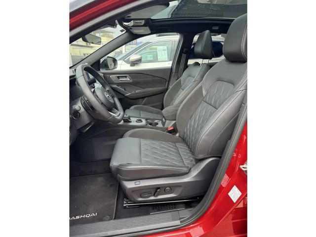 Nissan Qashqai AWD Tekna