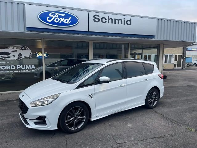 Ford S-Max ST Line